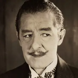 Portrait of Marc McDermott
