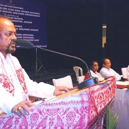 Portrait of Akon Bora