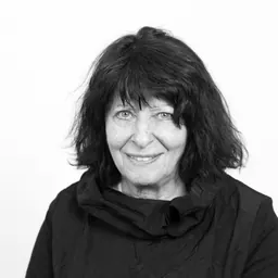 Portrait of Judy Hoffman
