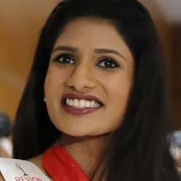 Portrait of Jayathi De Silva