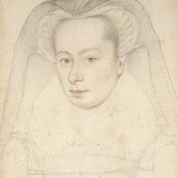 Portrait of Marie de Beauvilliers