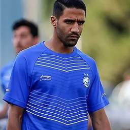 Portrait of Masoud Rigi