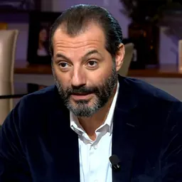 Portrait of Adel Karam