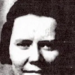 Portrait of Gertrude Beasley