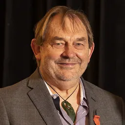 Portrait of Colin Meurk