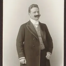 Portrait of Joseph Vollmer