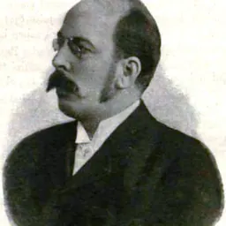Portrait of Raoul Mader