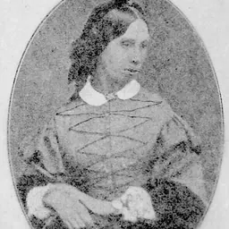 Portrait of Ellice Hopkins