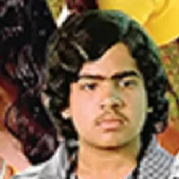 Portrait of Krishnan chandran