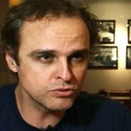Portrait of Beto Brant