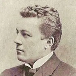 Portrait of Christian P. Mathiesen