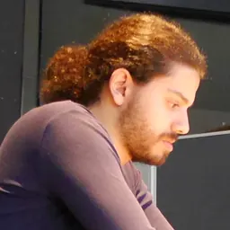 Portrait of Burak Fırat