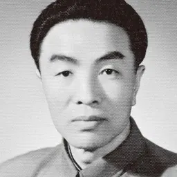 Portrait of Lai Ruoyu