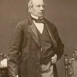 Portrait of William Paxton