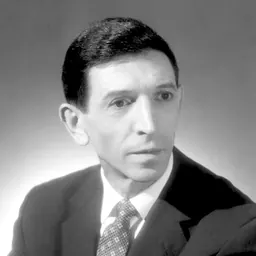 Portrait of Pierre Repp