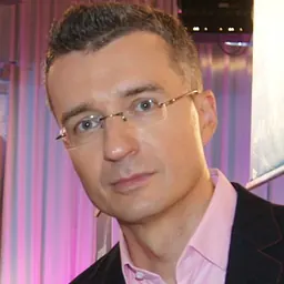 Portrait of Grzegorz Miśtal