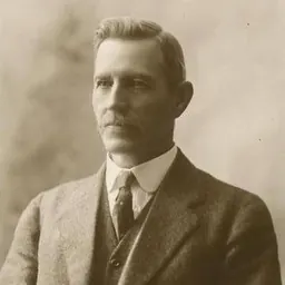 Portrait of Thomas Crawford