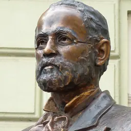 Portrait of Pál Harrer