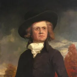 Portrait of Samuel Collings