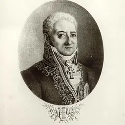 Portrait of Marcos Portugal