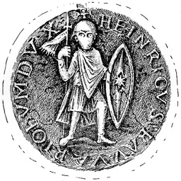 Portrait of Henry VII, Duke of Bavaria
