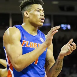Portrait of Keyontae Johnson