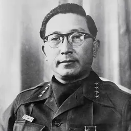 Portrait of Chung Il-kwon