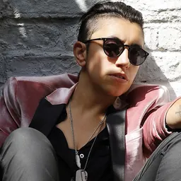 Portrait of Laura Fares