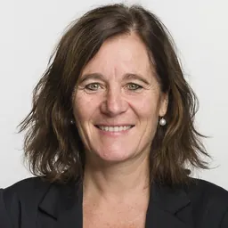 Portrait of Franziska Roth