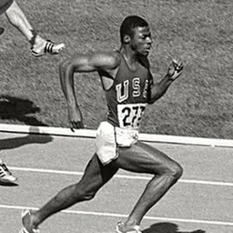 Portrait of Ervin Hall