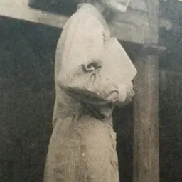 Portrait of Ume Tange