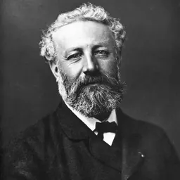 Portrait of Jules Verne