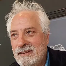 Portrait of Franco Piersanti