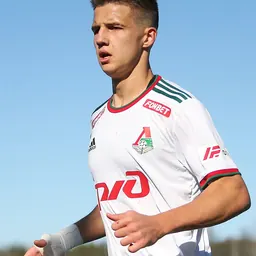 Portrait of Vadim Rakov