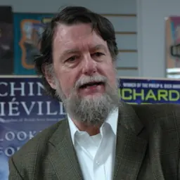 Portrait of Robert Jordan