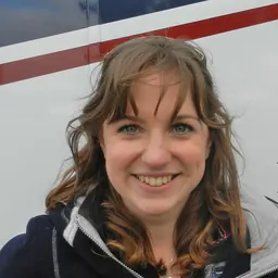 Portrait of Natasha Baker