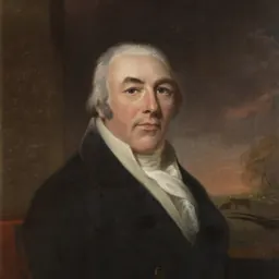 Portrait of John Billingsley