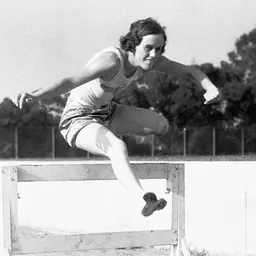 Portrait of Alda Wilson