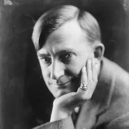 Portrait of Raymond Hitchcock