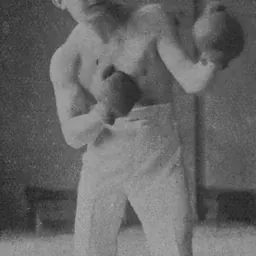 Portrait of Eino Forsström