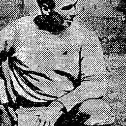 Portrait of Abraham Barr Snively