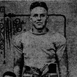Portrait of Ben Hunt
