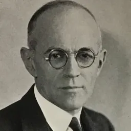 Portrait of Clarence H. Beecher