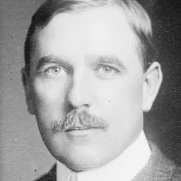 Portrait of Alfred Holland Smith