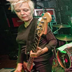 Portrait of Lorna Doom