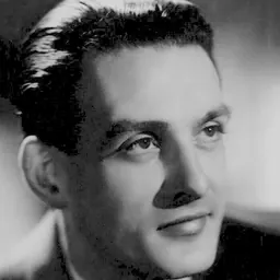 Portrait of Raymond Legrand