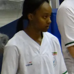 Portrait of Shatori Walker-Kimbrough