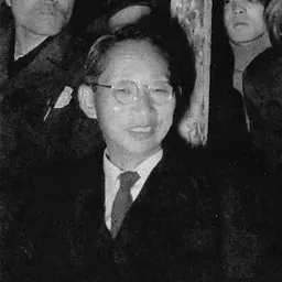 Portrait of Kuroda Hisao