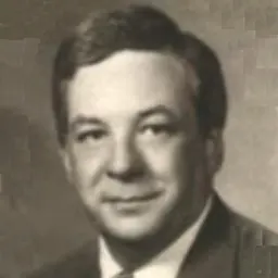 Portrait of Joseph B. Benedetti