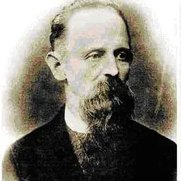 Portrait of Pellegrino Strobel